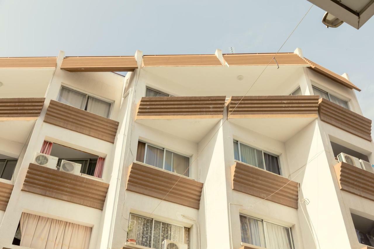 Savvas City Centre Flat Lárnaka Kültér fotó